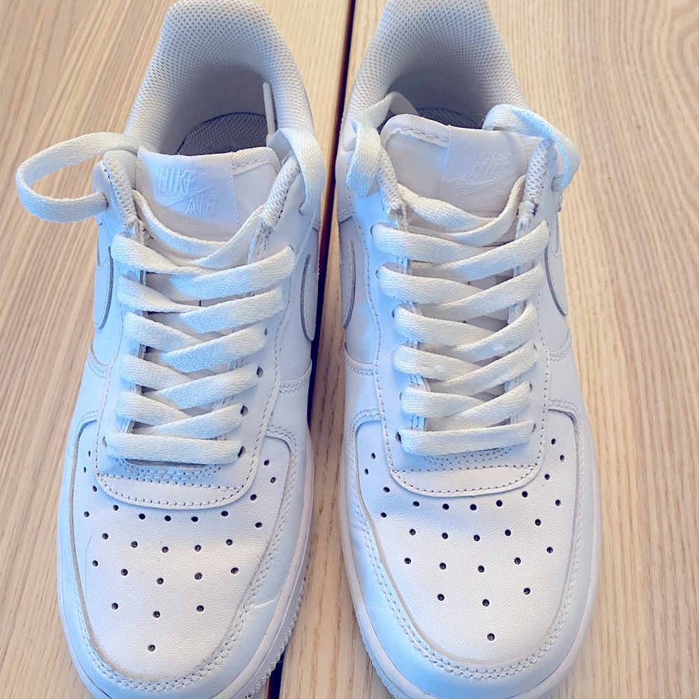 Air Force 1 ⚪️